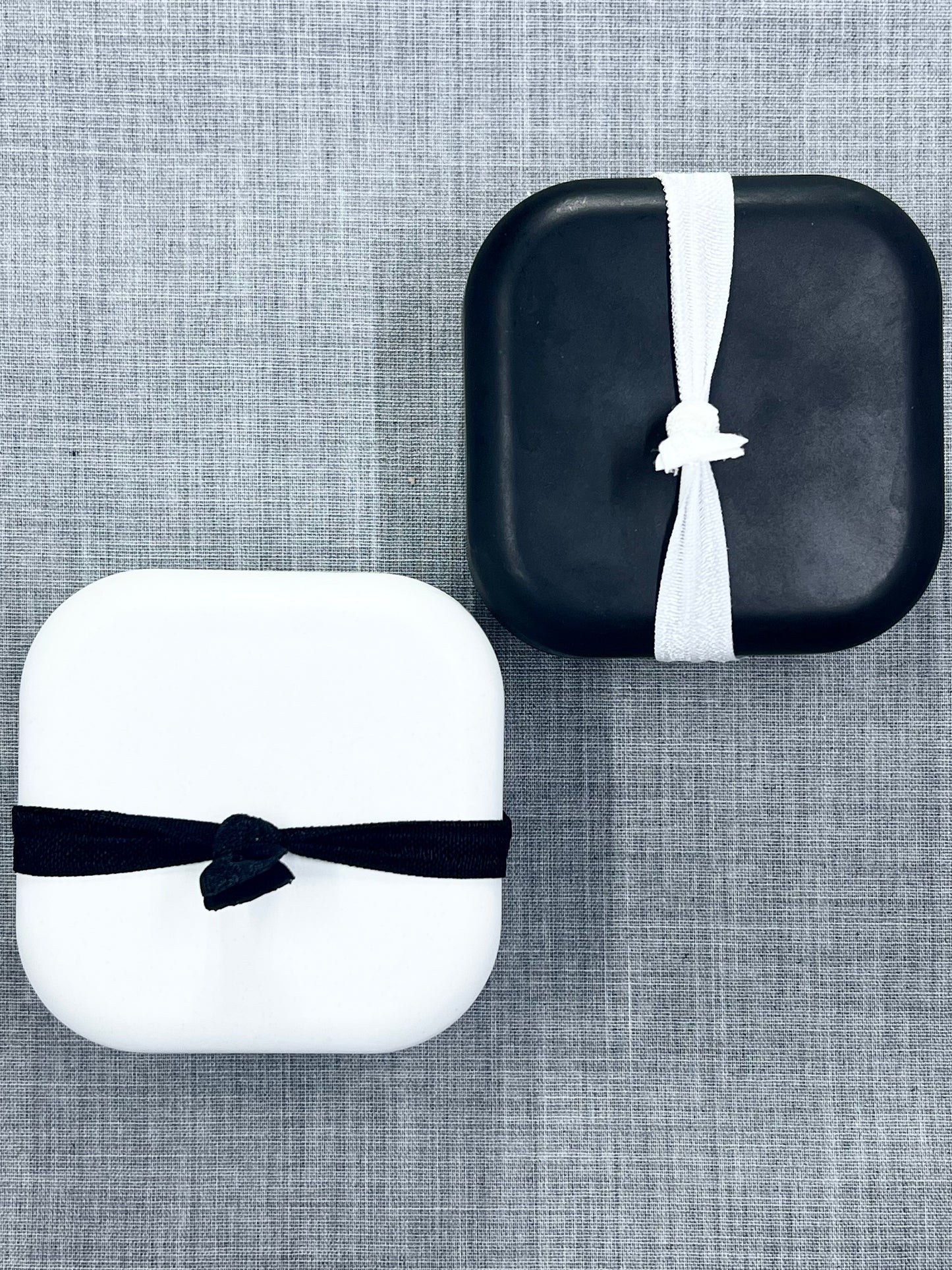 Biodegradable Soap Traveling Case - Color WHITE