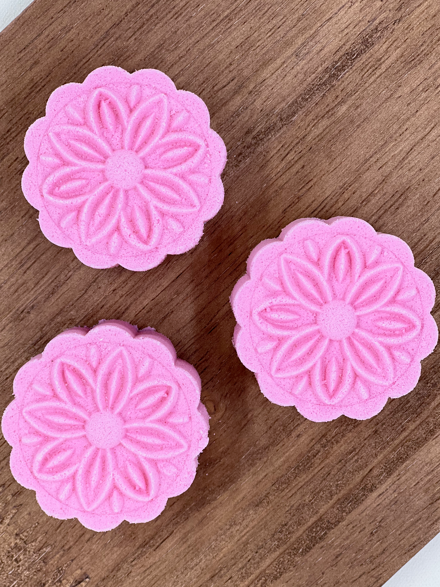 Pink Coconut Shower Steamer