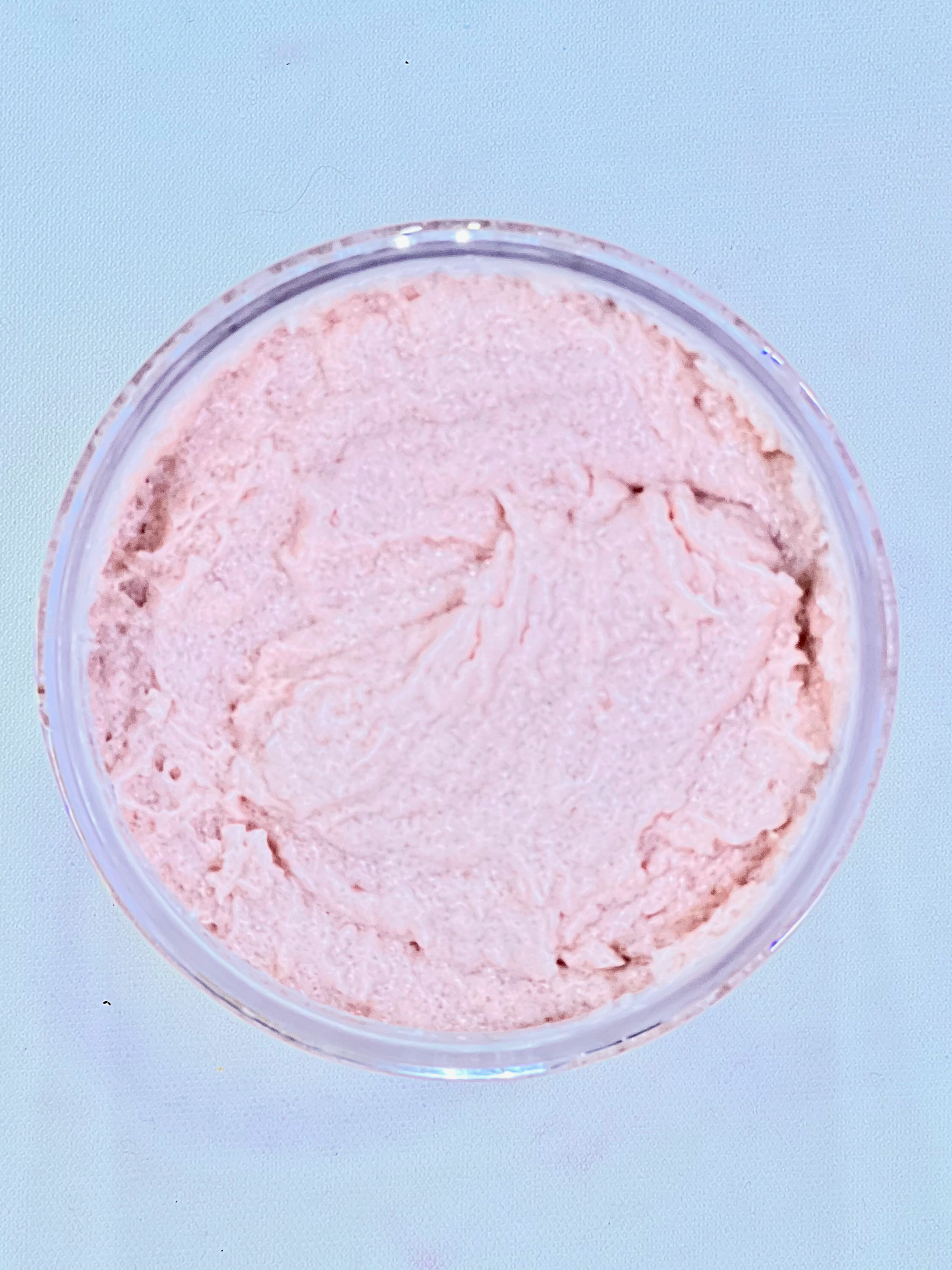 Cherry Almond Whipped Sugar Scrub