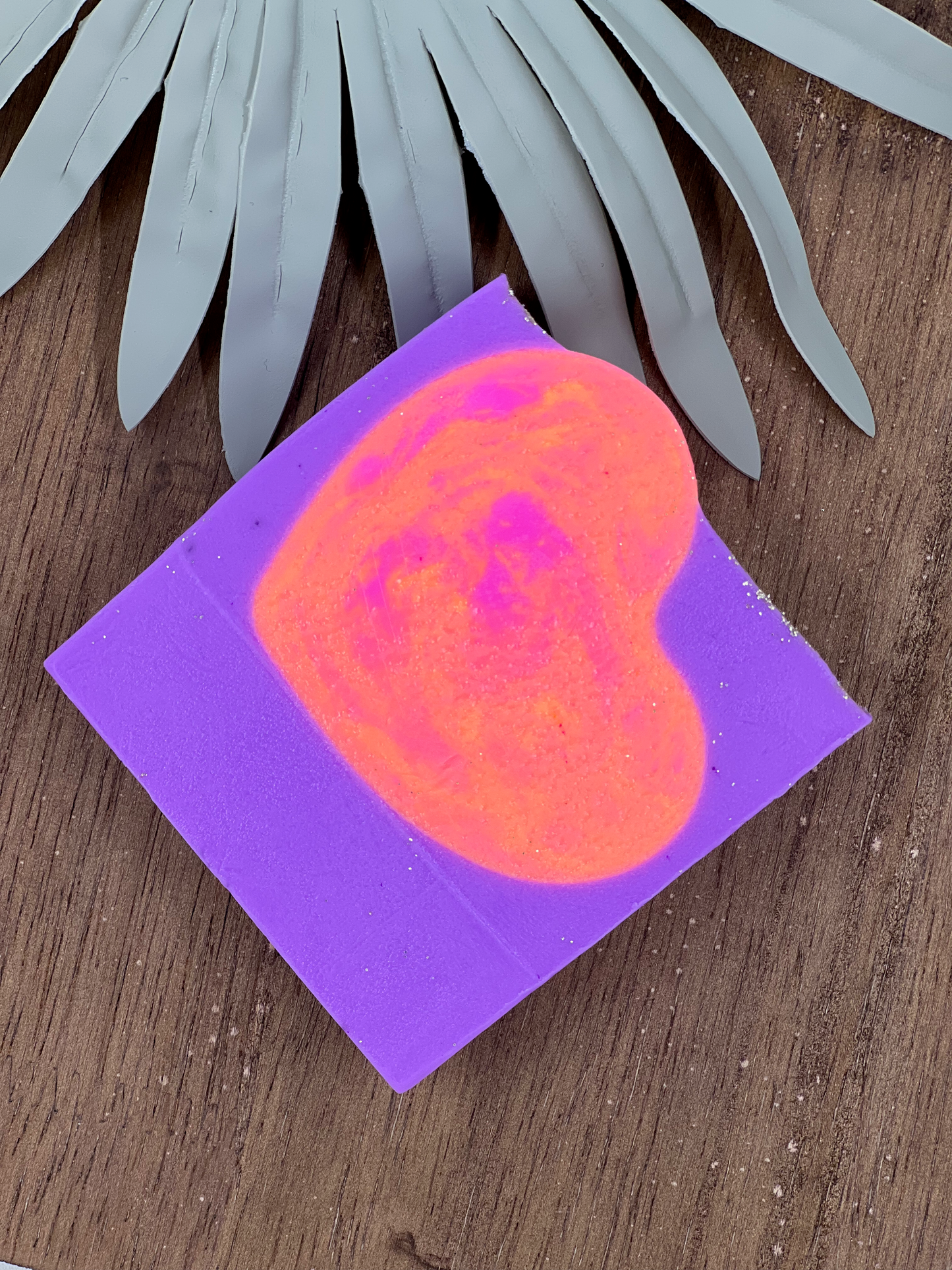 Malibu Barbie Soap