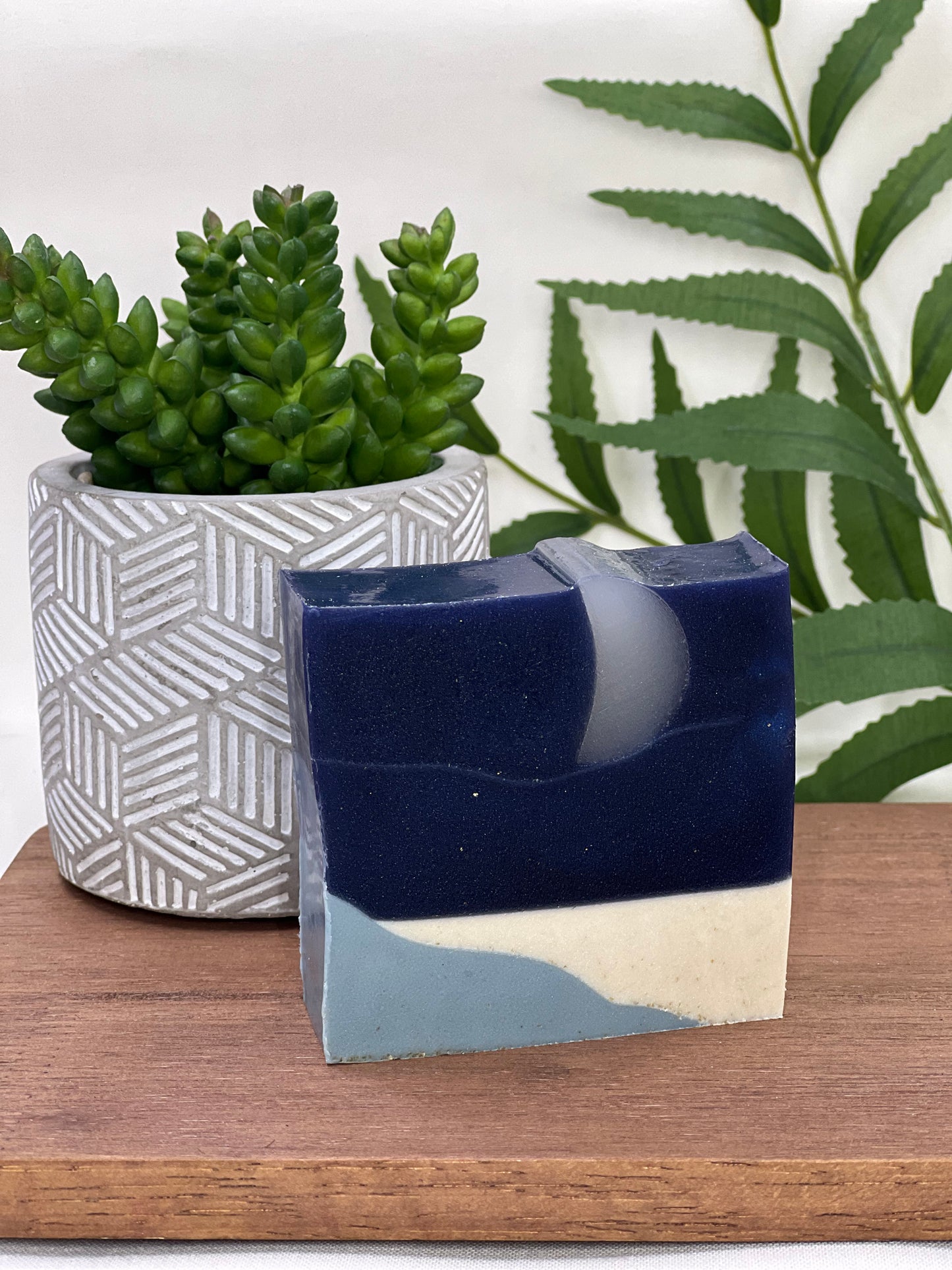 White Sands Soap