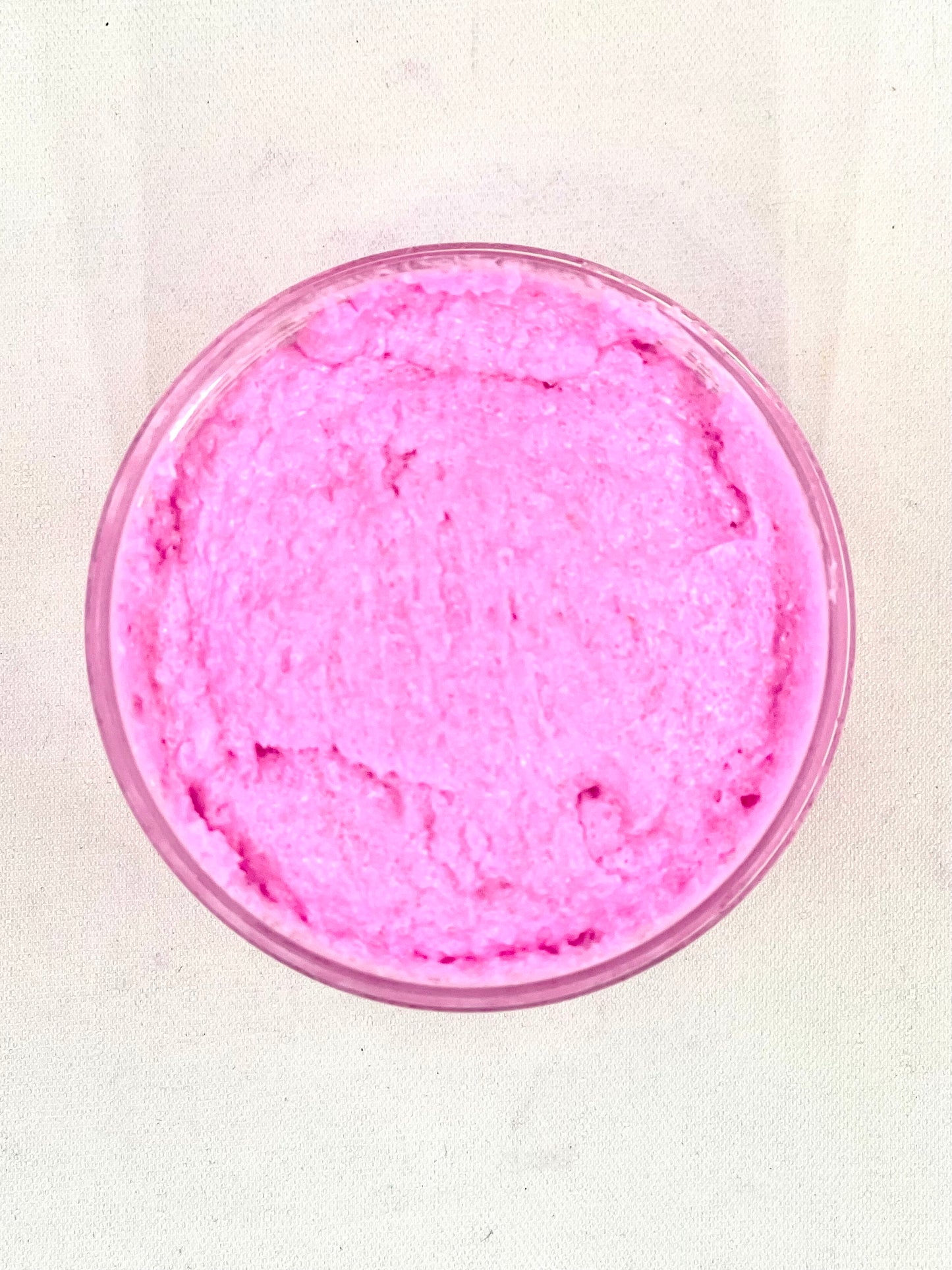 Bubble Gum Whipped Sugar Scrub