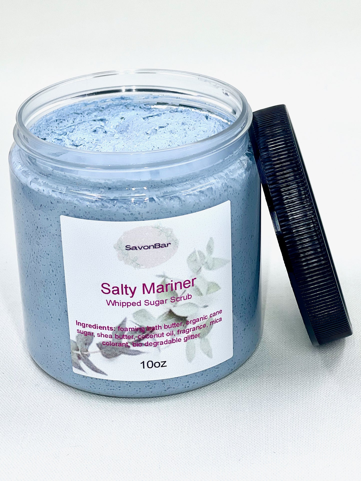 Salty Mariner Whipped Sugar Scrub