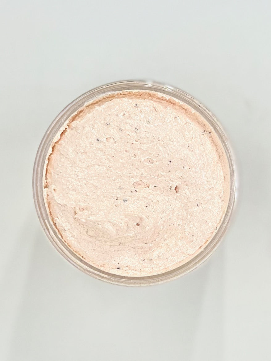 PUMPKIN SPICE LATTE WHIPPED SUGAR SCRUB
