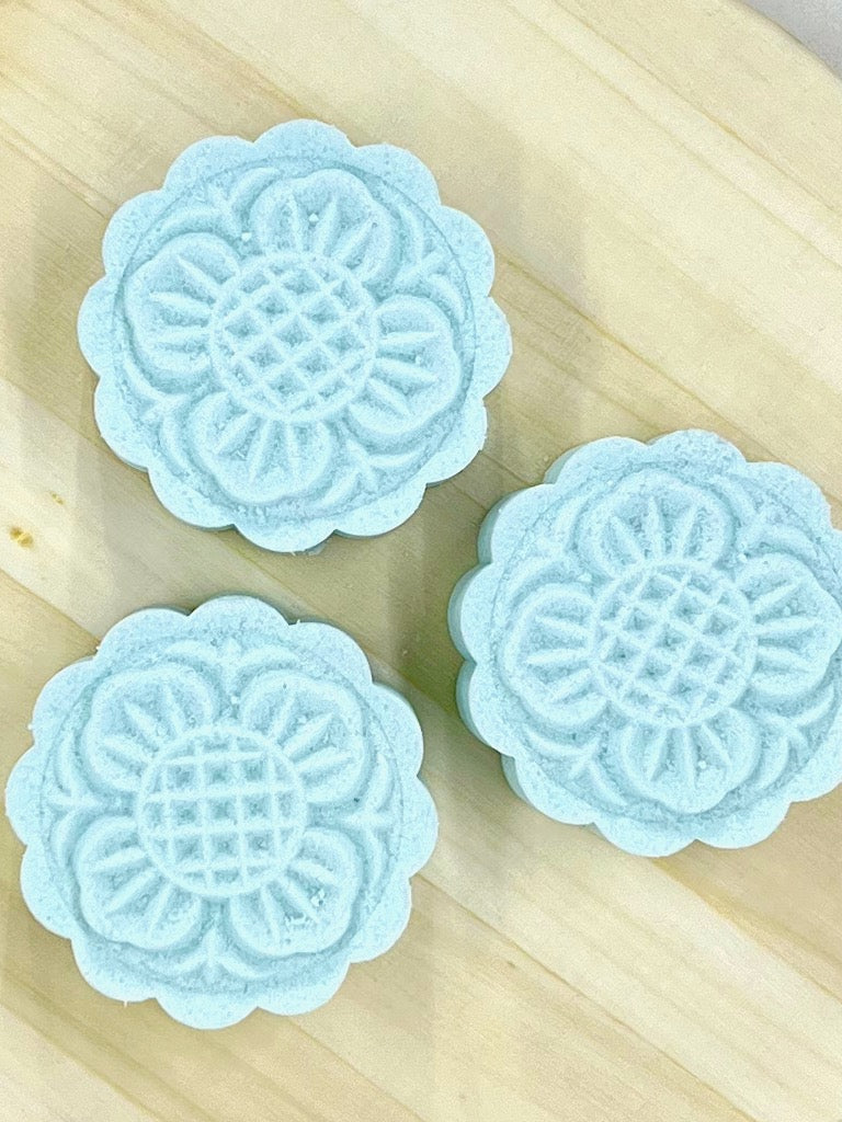 SHOWER STEAMERS