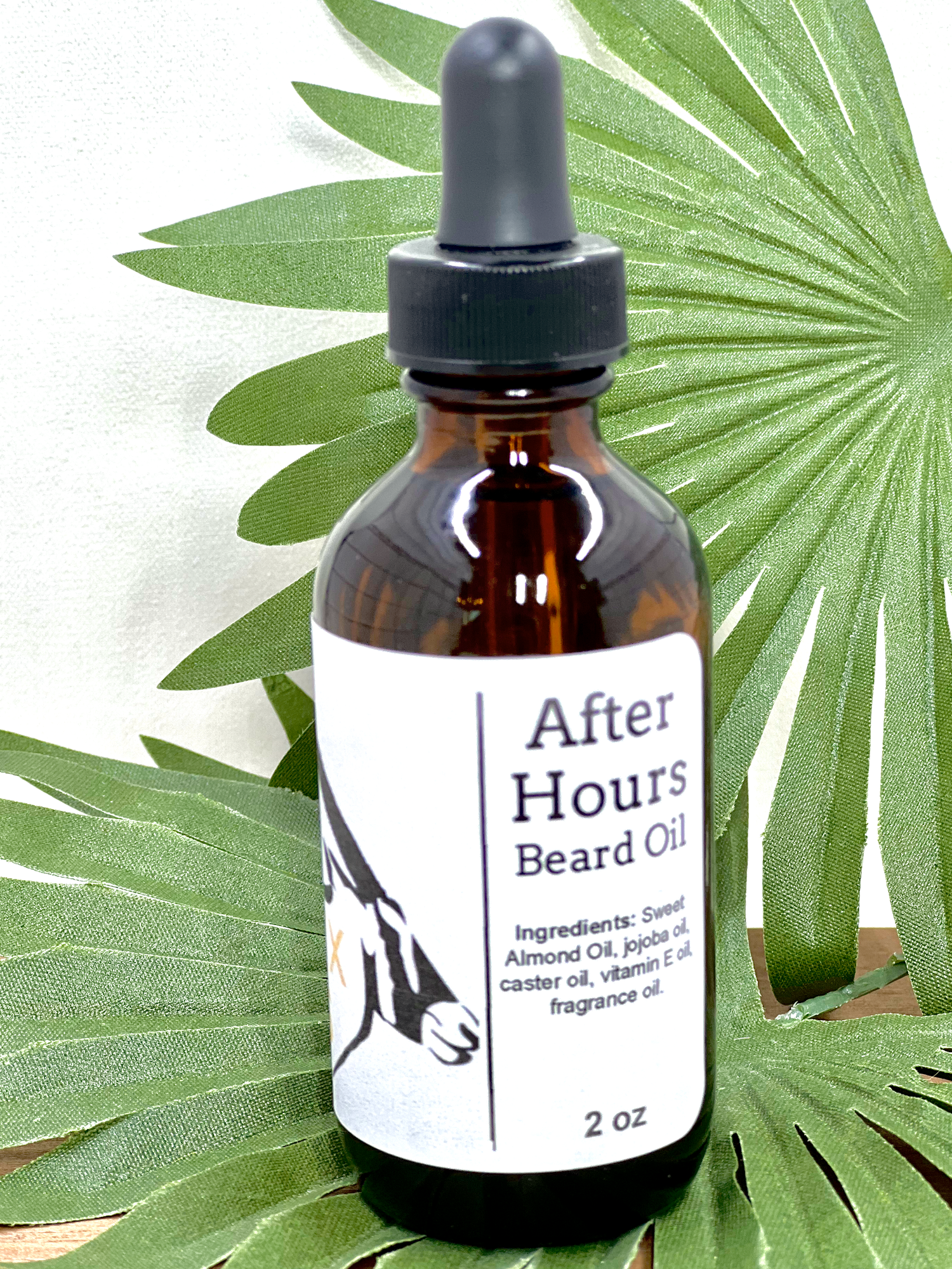 Oryx Oils: Beard Oils