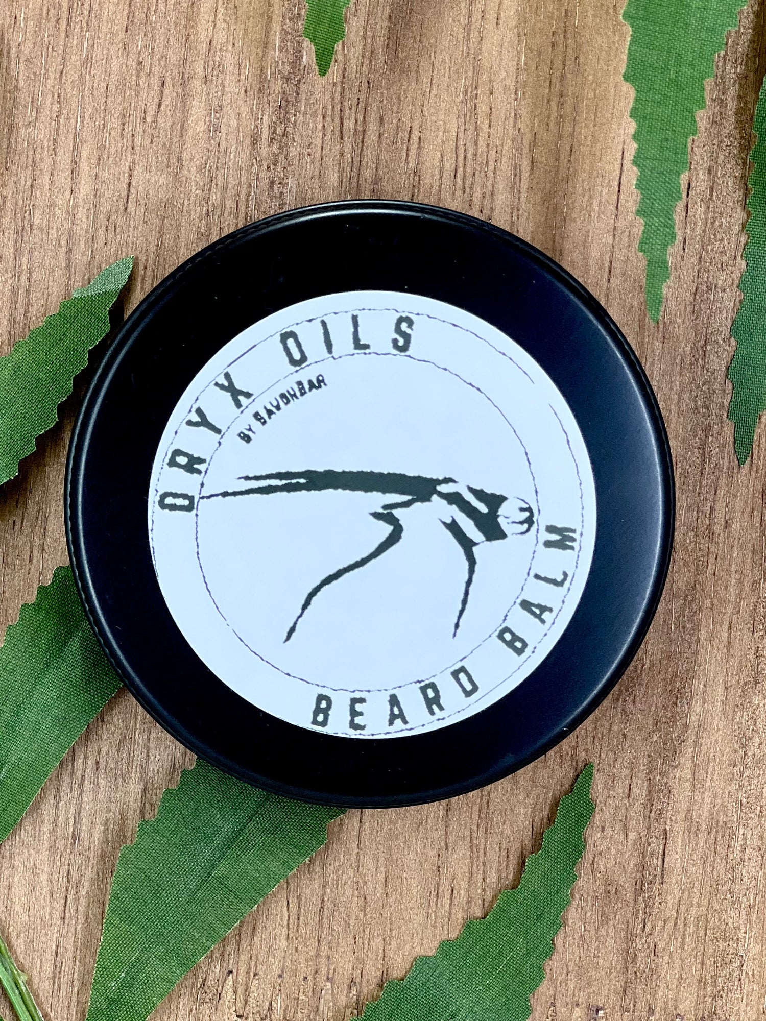 Oryx Oils: Beard Balms