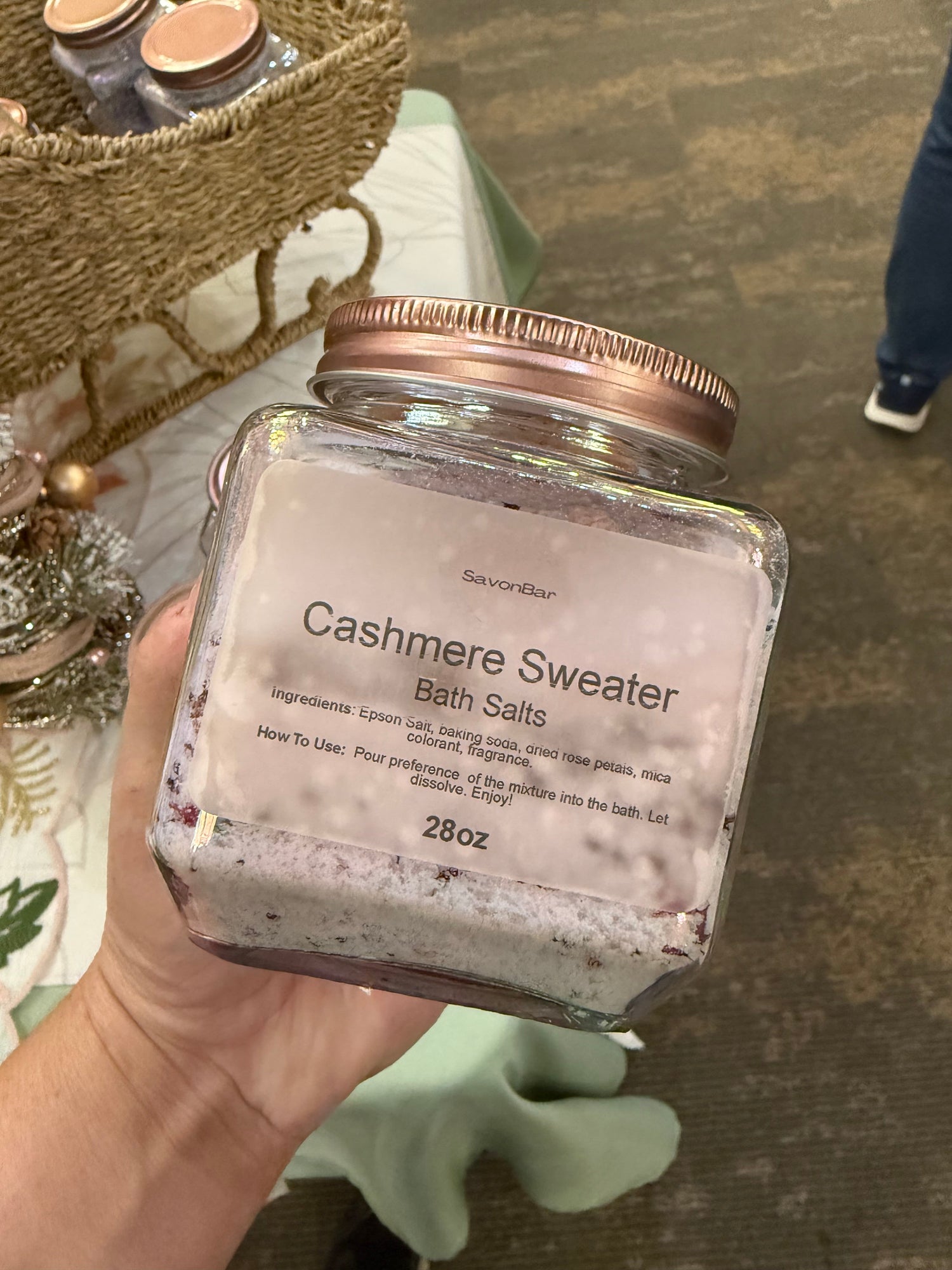 Bath Salts