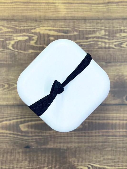 Biodegradable Soap Traveling Case - Color WHITE