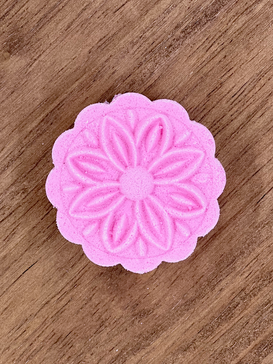 Pink Coconut Shower Steamer