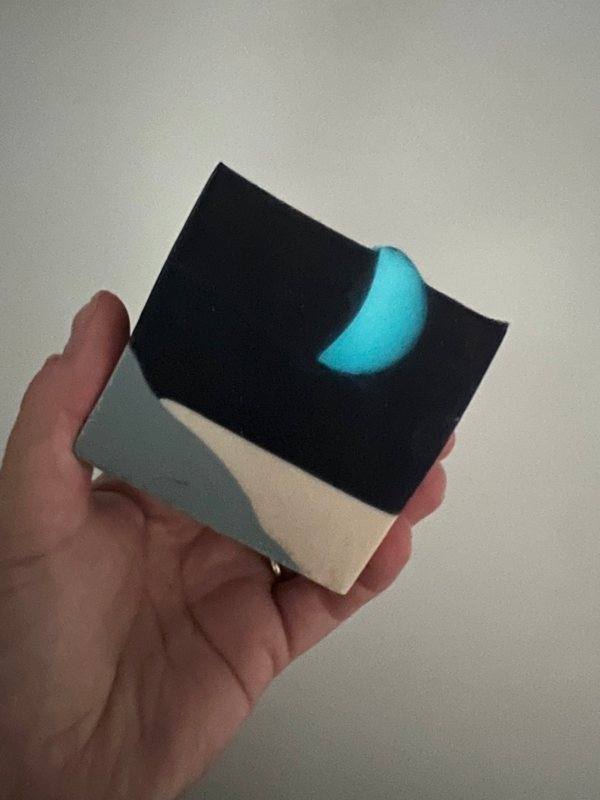 White Sands Soap
