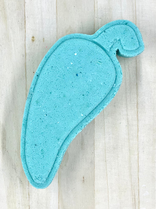 Chili Lime Bath Bomb