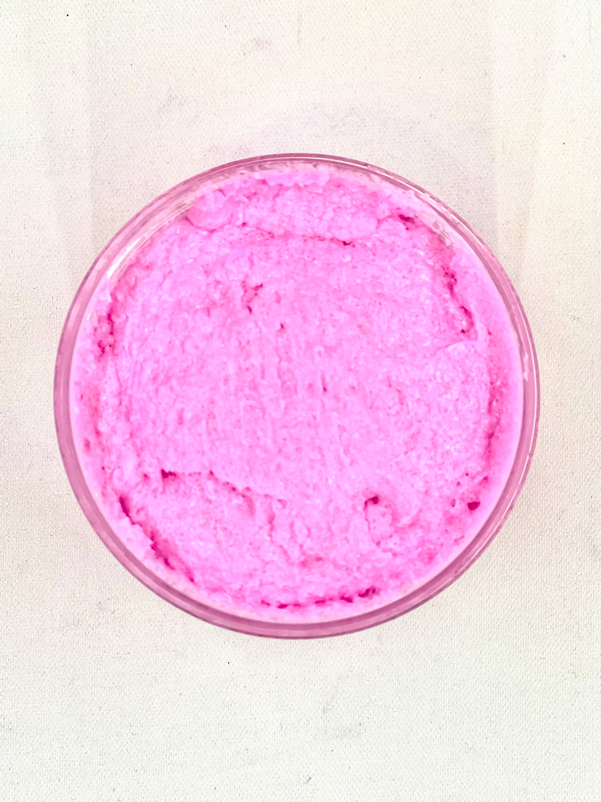 Bubble Gum Whipped Sugar Scrub