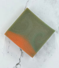 Spiced Pumpkin & Pistachio