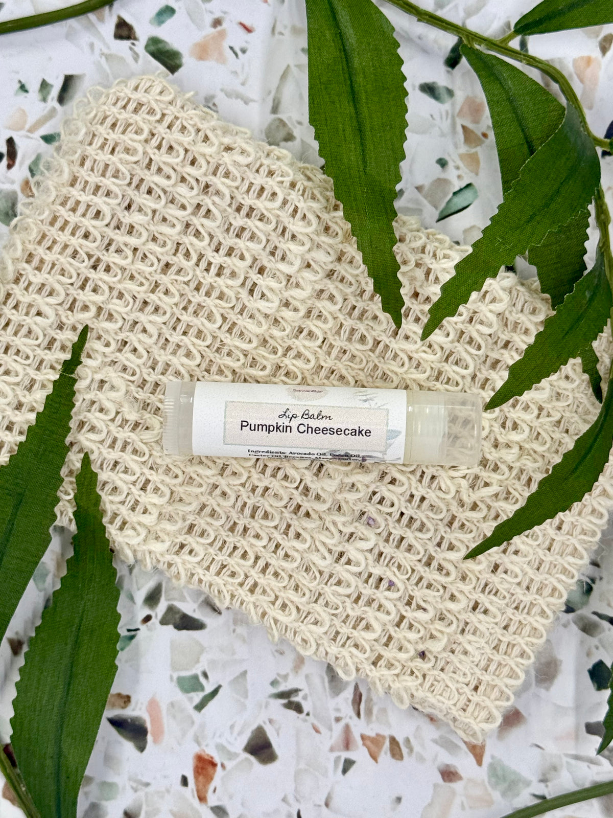 Pumpkin Cheesecake Lip Balm