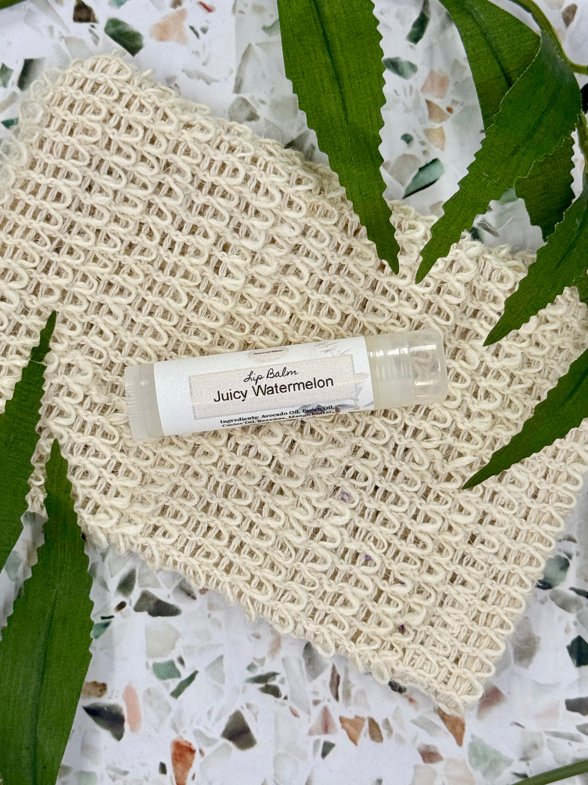 Juicy Watermelon Lip Balm
