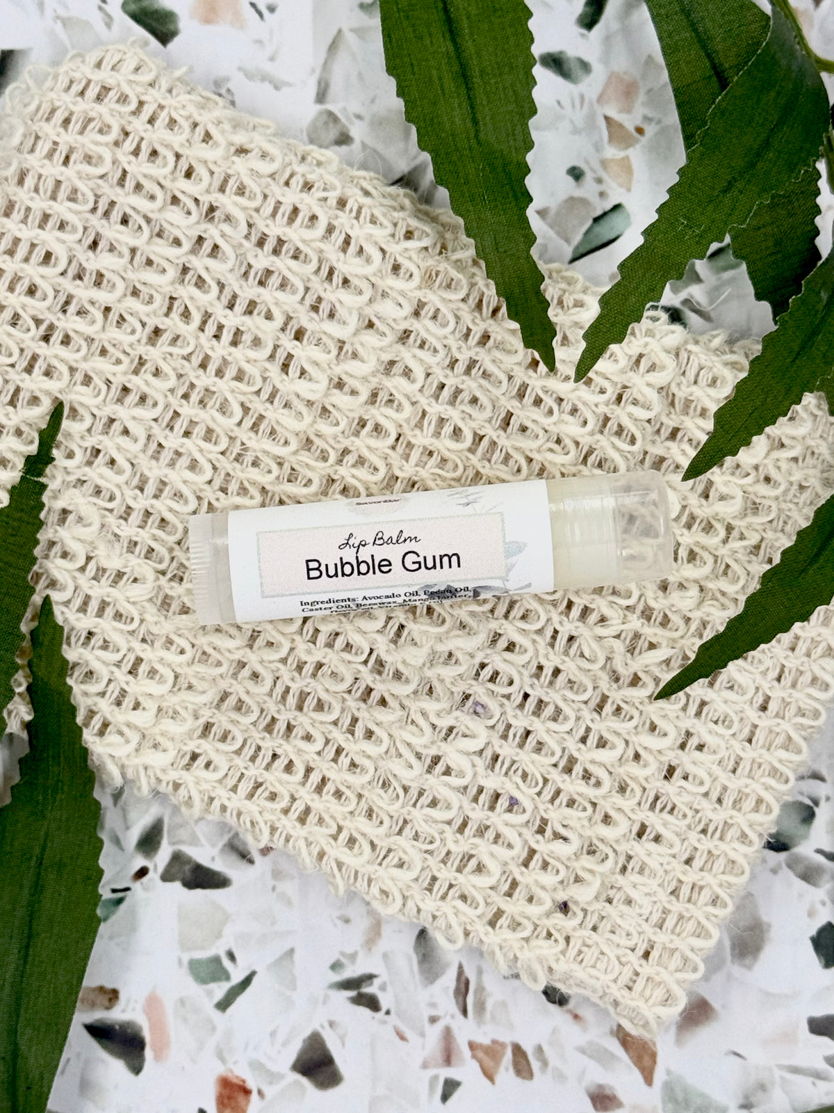 Bubble Gum Lip Balm