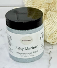 Salty Mariner Whipped Sugar Scrub