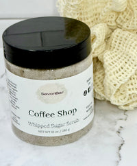 COFFEE SHOP WHIPPED SUGAR SCRUB