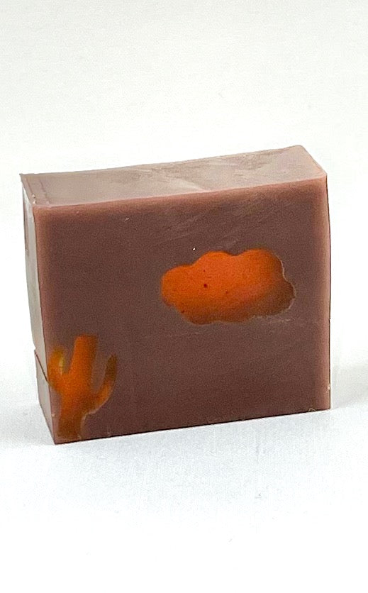 DESERT PATCHOULI