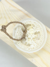 COCONUT BUTTER MILK LOOFA BAR