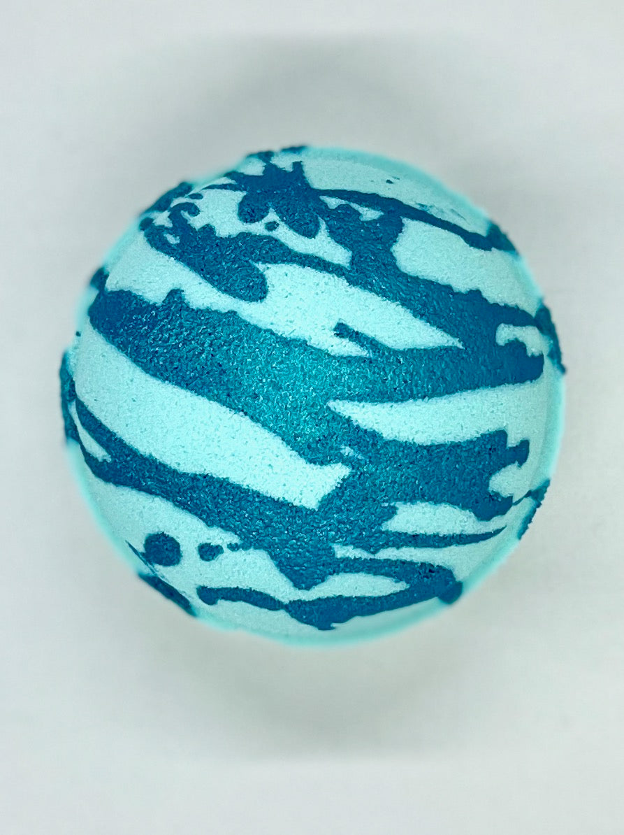 BLISS BATH BOMB – Savon Bar